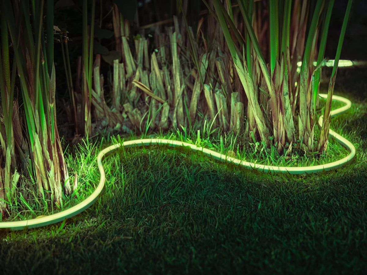 Philips Hue Outdoor Lightstrip, Außenbeleuchtung, 5m