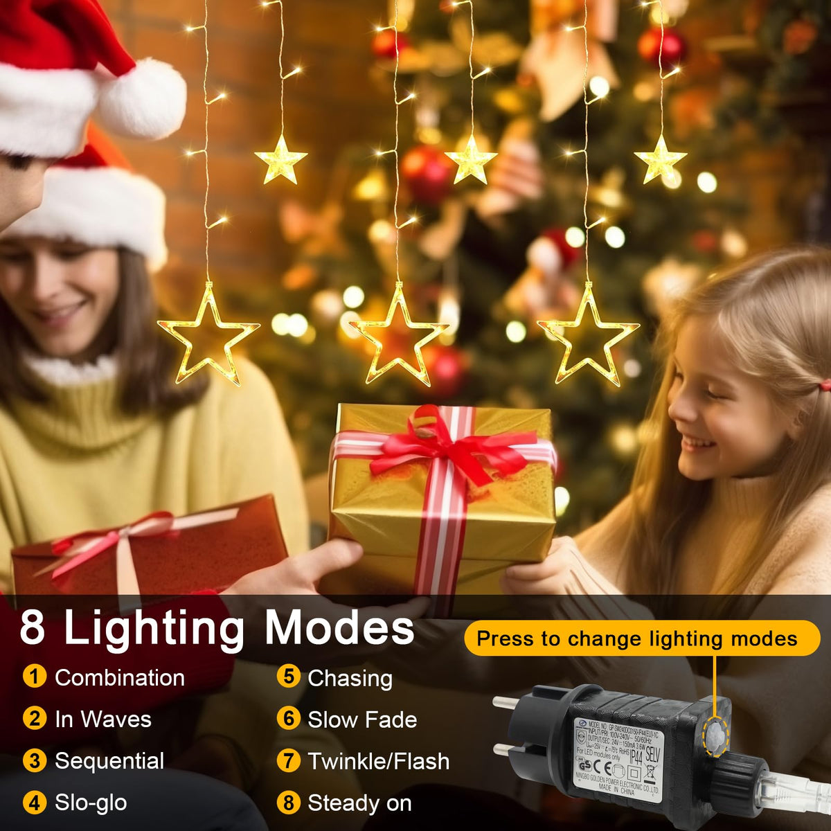 A.bigwhale Herbst Dekoration Lichterkette, 20 LED Ahornblatt Lichterkette mit Timer, Herbst Girlande Licht Blätter Lichterketten Batterie für Party Hochzeit Thanksgiving Erntedankfest Halloween Deko