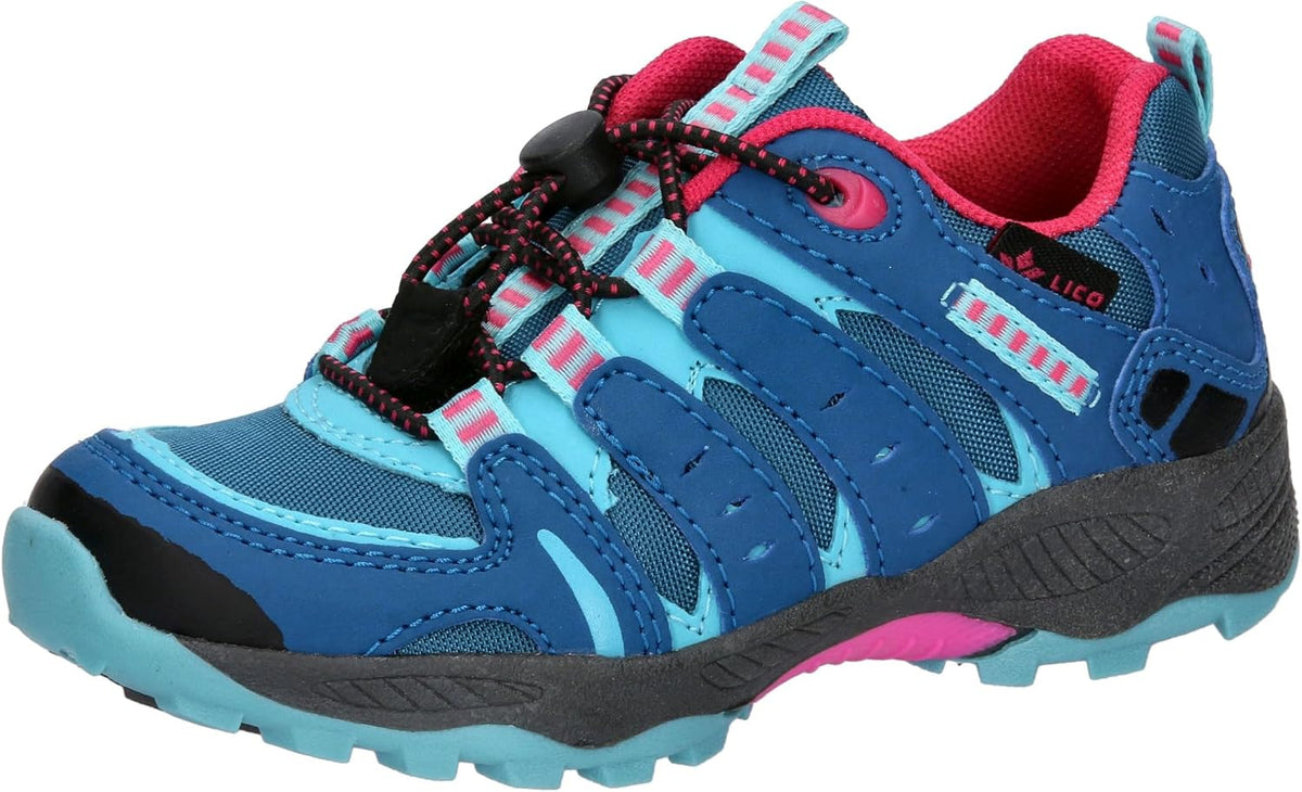 Lico Unisex Kinder Fremont Trekking- & Wanderhalbschuhe