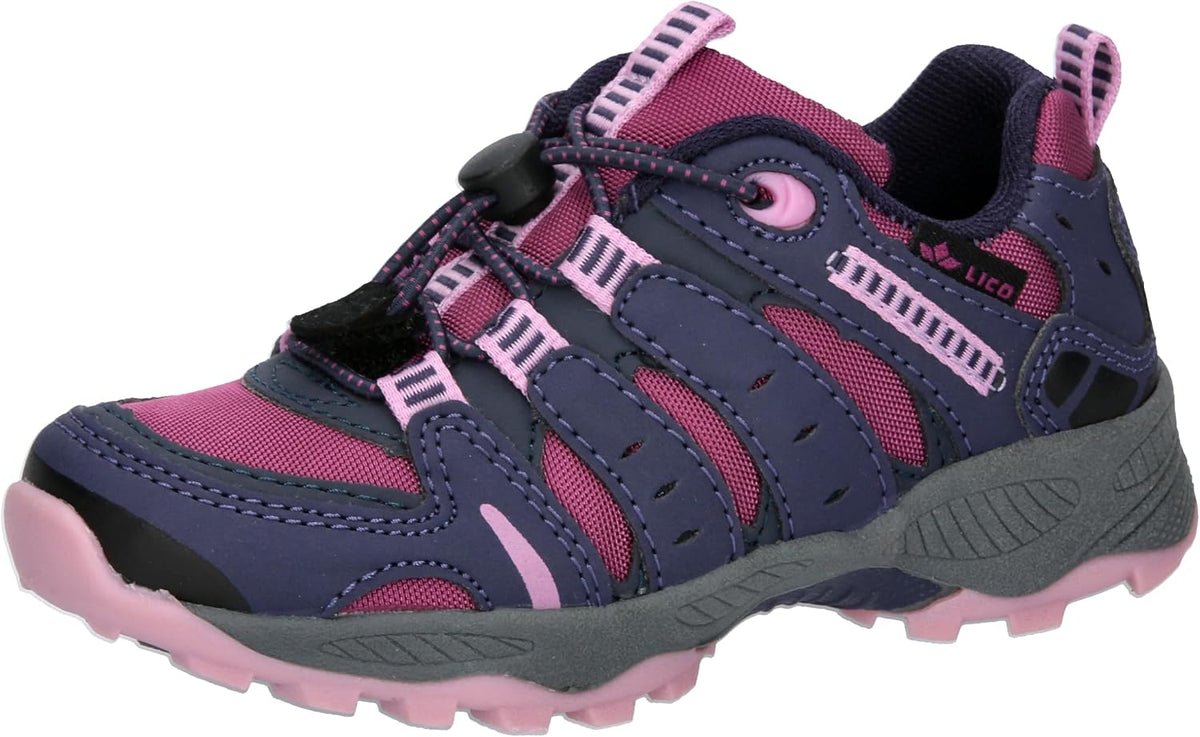 Lico Unisex Kinder Fremont Trekking- & Wanderhalbschuhe