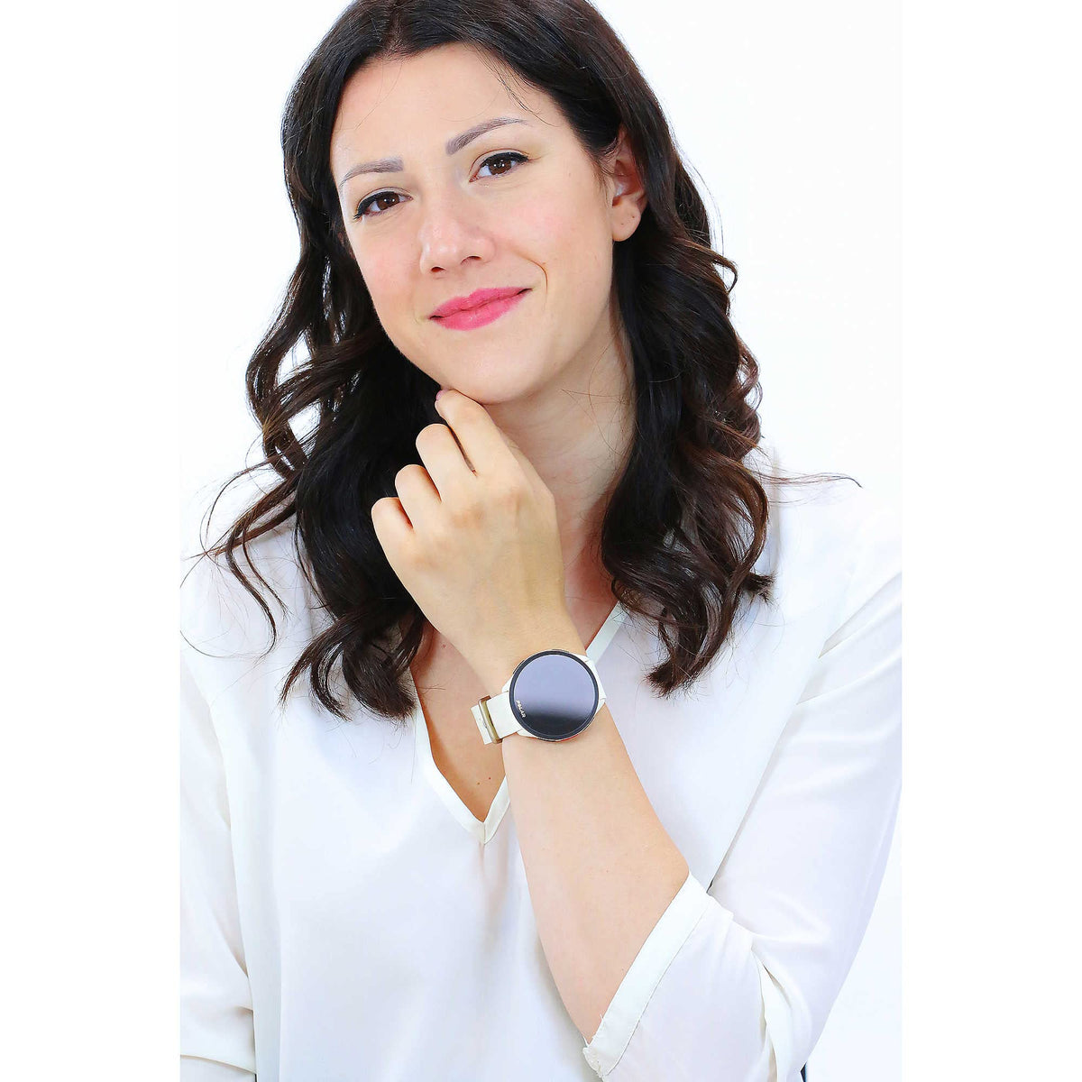 Polar Pacer GPS Hardloophorloge met Polshartslag