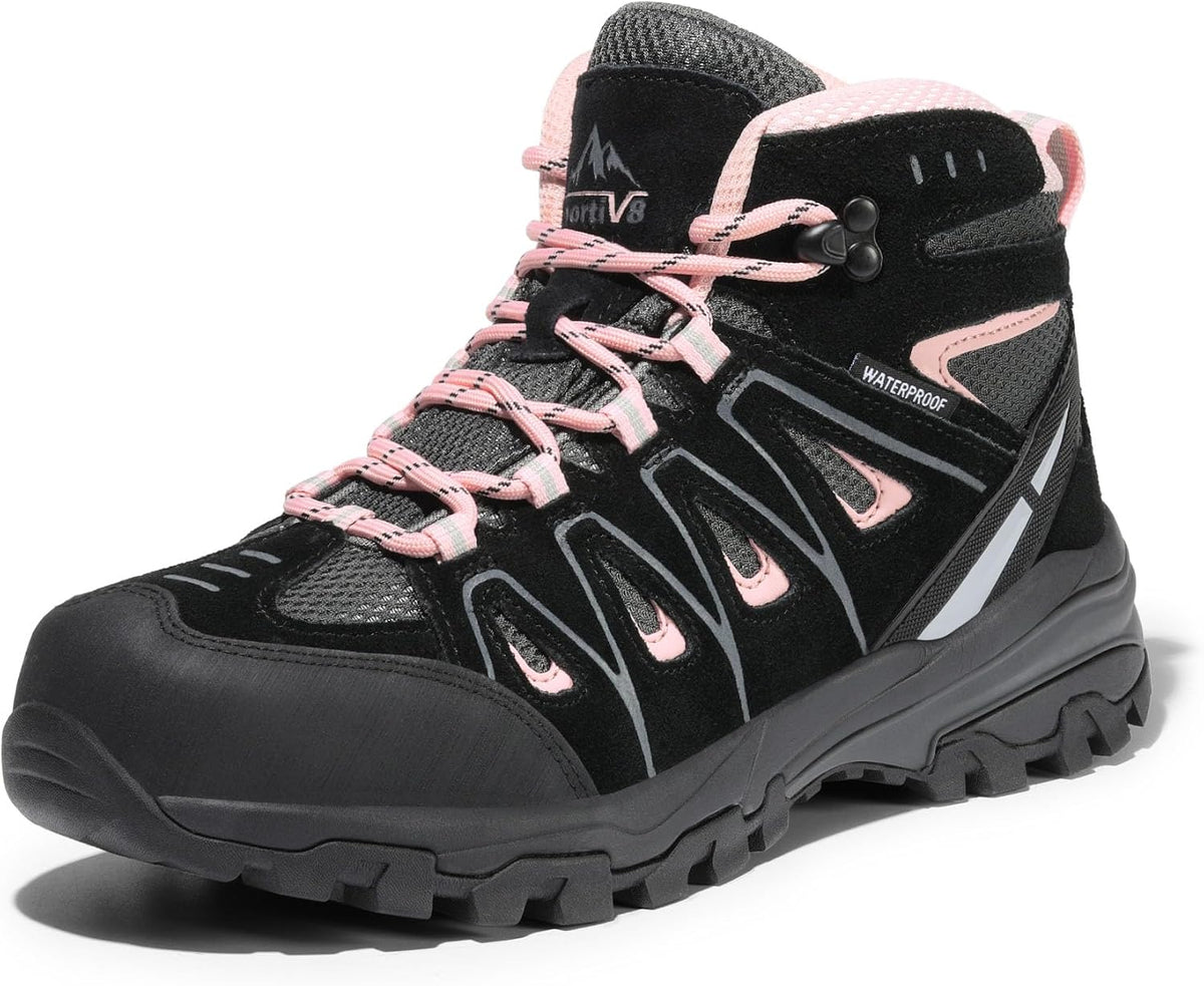 NORTIV 8 Trekking- & Wanderschuhe für Damen
