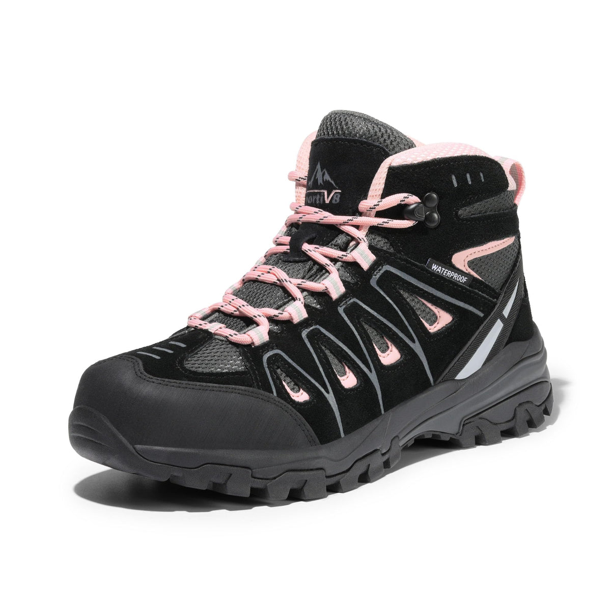 NORTIV 8 Trekking- & Wanderschuhe für Damen