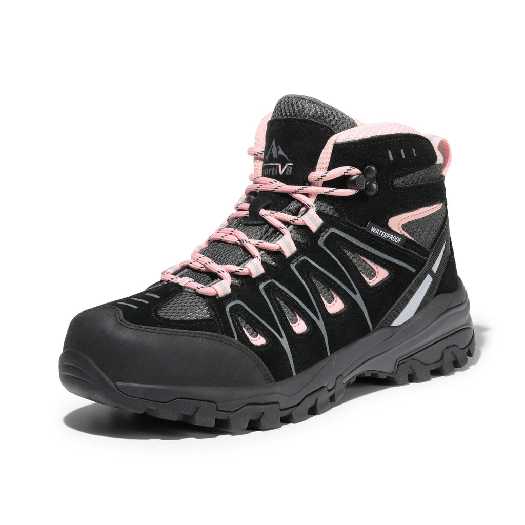 NORTIV 8 Trekking- & Wanderschuhe für Damen