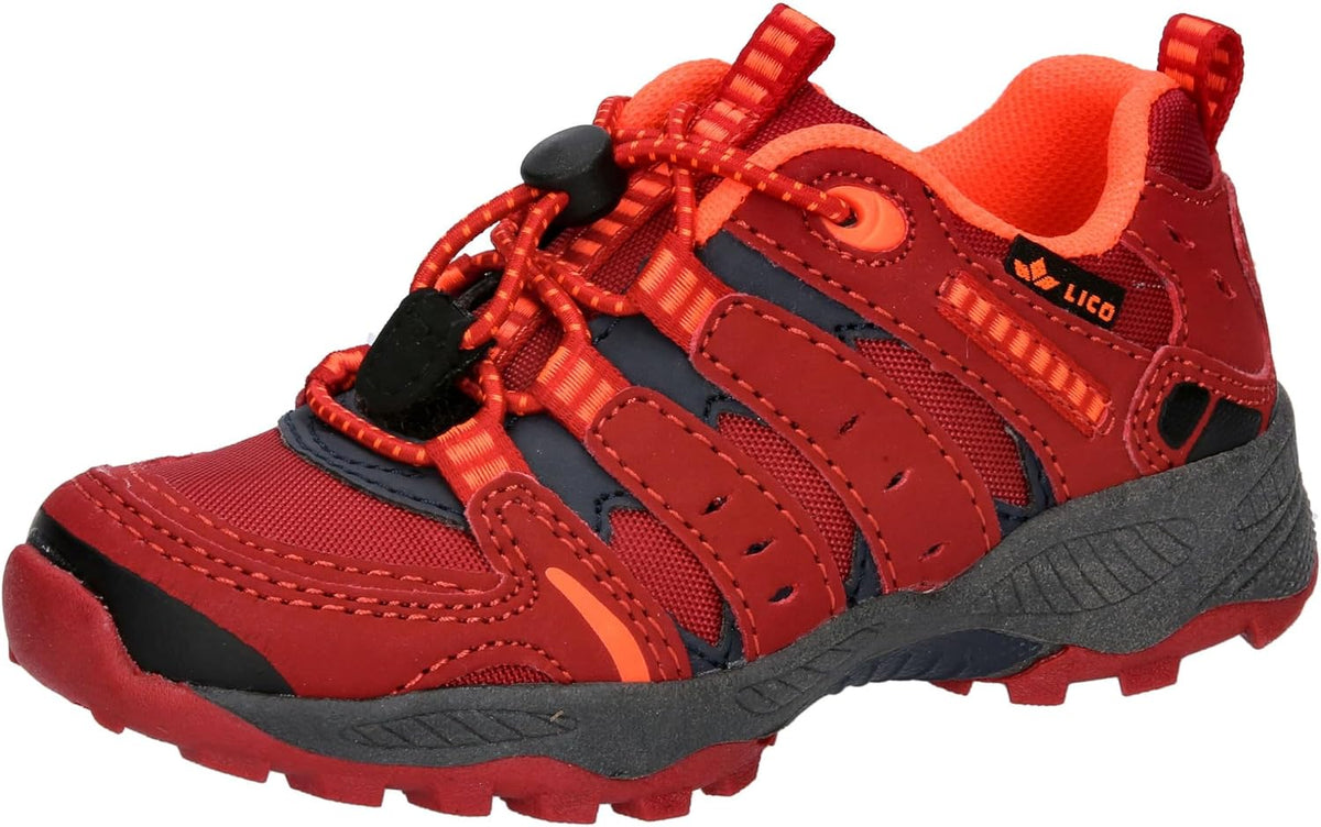 Lico Unisex Kinder Fremont Trekking- & Wanderhalbschuhe