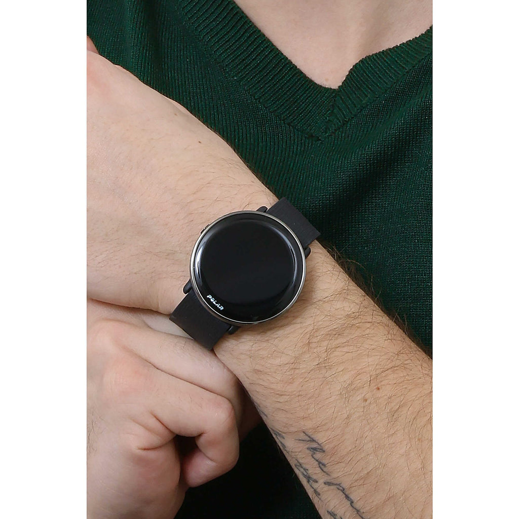 Polar Ignite 3 AMOLED GPS Fitness Smartwatch