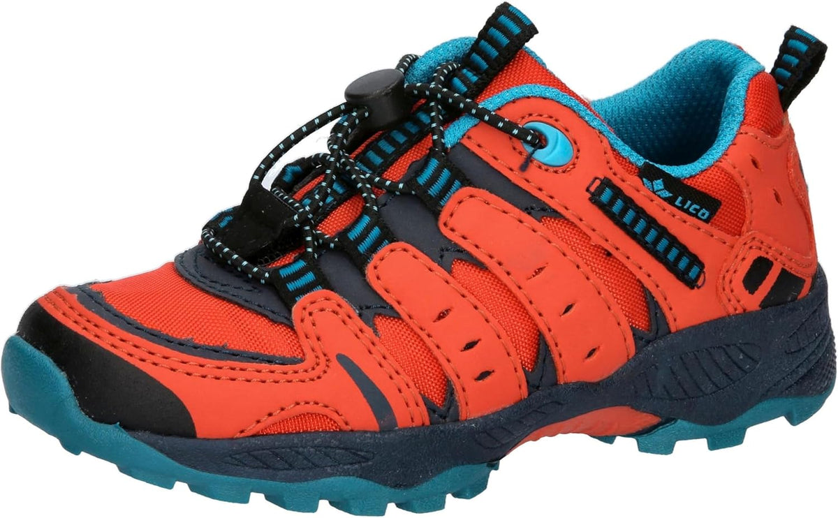 Lico Unisex Kinder Fremont Trekking- & Wanderhalbschuhe