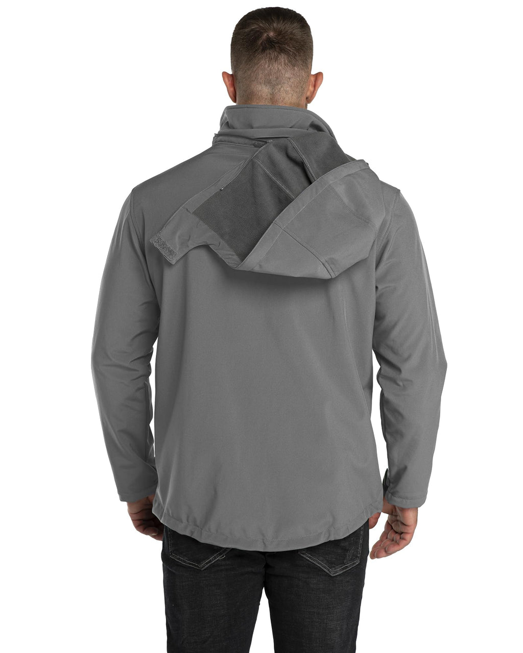 33,000ft Softshelljacke für Herren Wasserdicht Outdoor Jacke Übergangsjacke