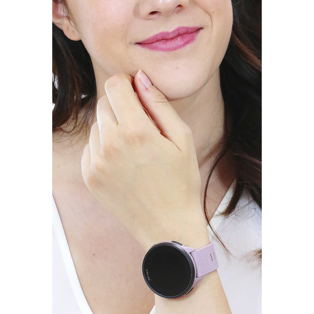 Polar Pacer GPS Hardloophorloge met Polshartslag