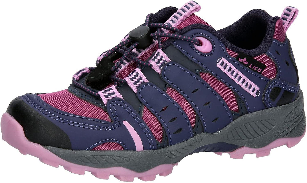 Lico Unisex Kinder Fremont Trekking- & Wanderhalbschuhe