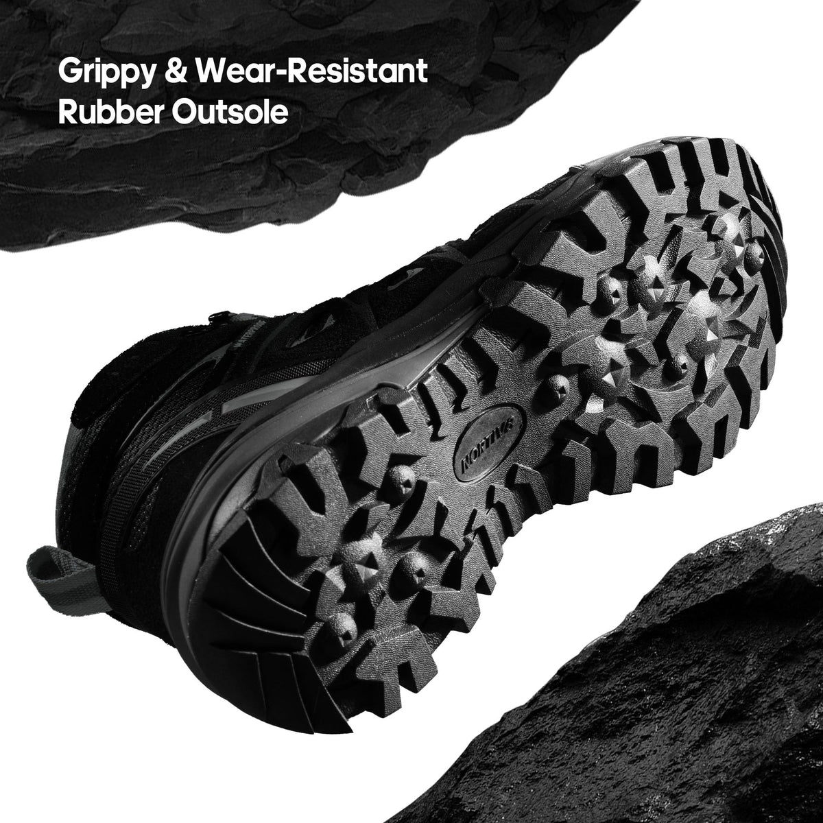 NORTIV 8 Trekking- & Wanderschuhe für Damen