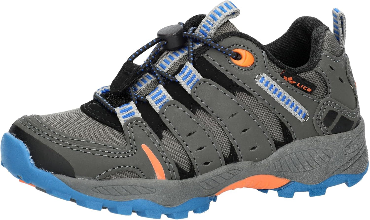 Lico Unisex Kinder Fremont Trekking- & Wanderhalbschuhe