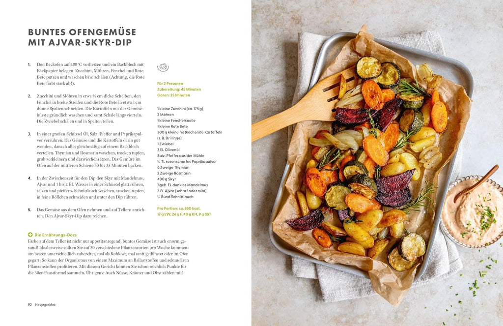 Die Ernährungs-Docs – Cholesterin senken – Unsere 100 besten Rezepte: Cholesterin senken mit der richtigen Ernährung: 100 Rezepte für bessere ... vom Ärzteteam der NDR-Ernährungs-Docs