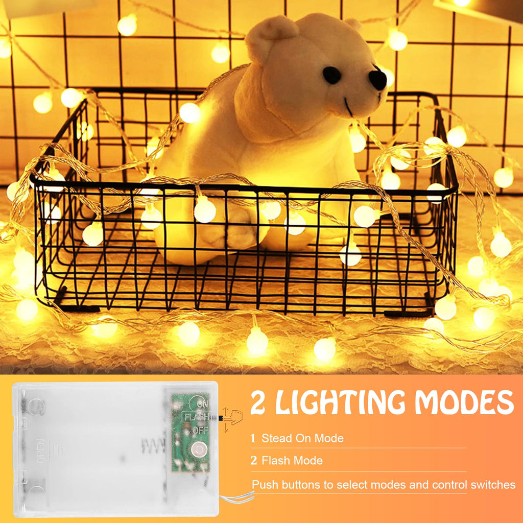 A.bigwhale Herbst Dekoration Lichterkette, 20 LED Ahornblatt Lichterkette mit Timer, Herbst Girlande Licht Blätter Lichterketten Batterie für Party Hochzeit Thanksgiving Erntedankfest Halloween Deko