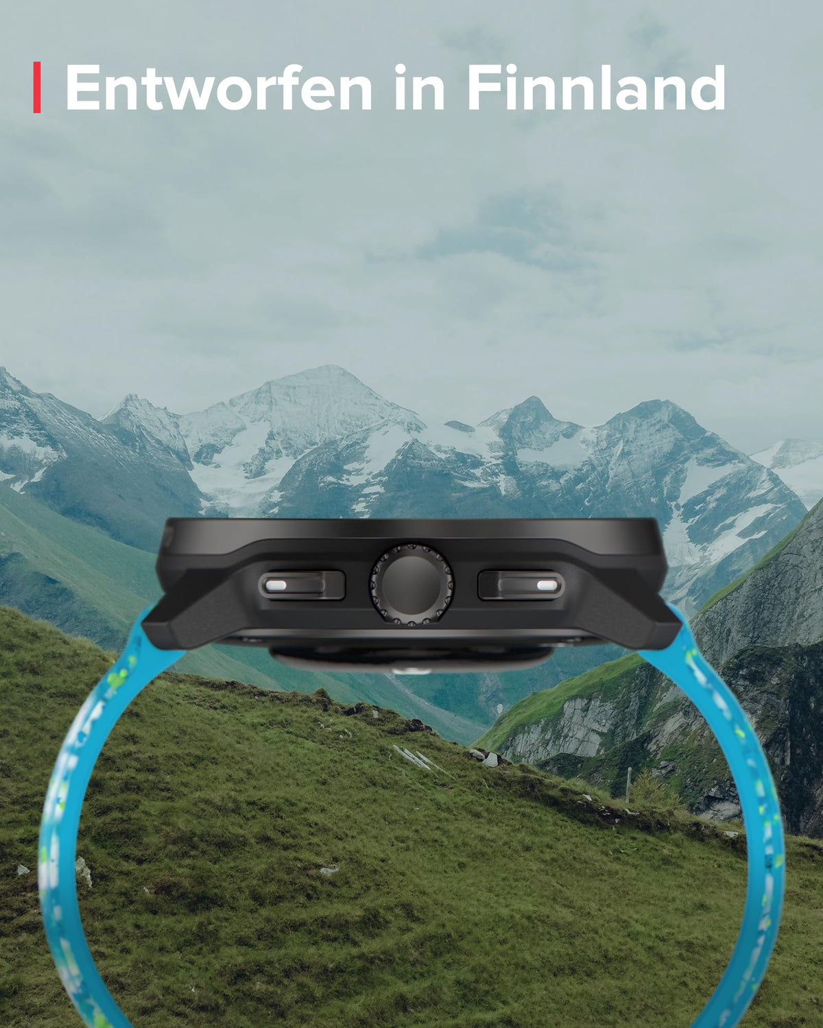 SUUNTO Race S GPS-Sportuhr, 1,3-Zoll-AMOLED-Display, 95+ Sportmodi