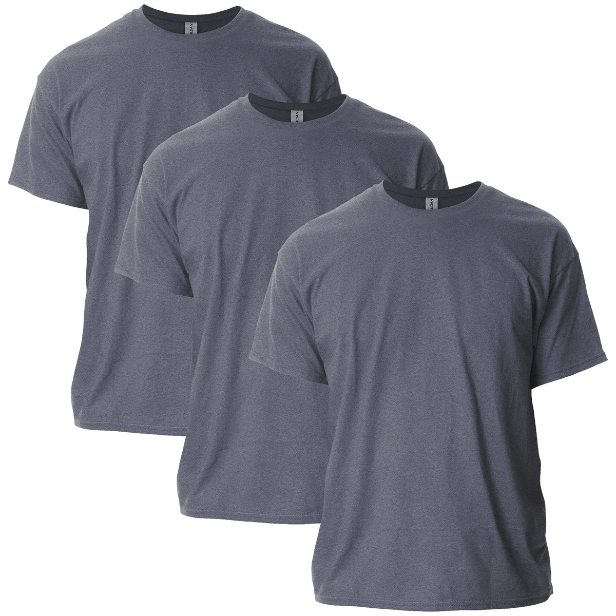 Gildan Adult Ultra Cotton T-Shirt, Style G2000, Multipack