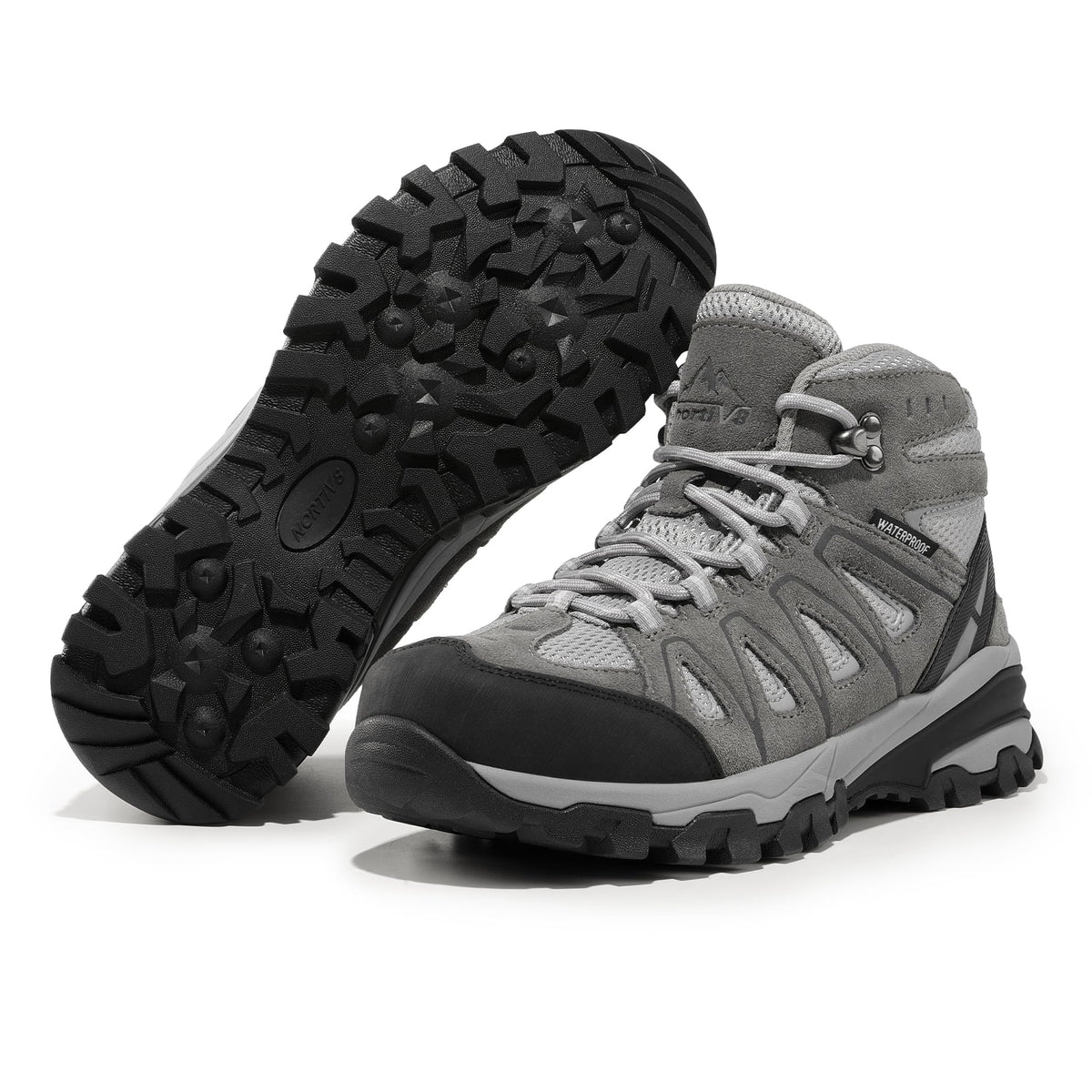 NORTIV 8 Trekking- & Wanderschuhe für Damen