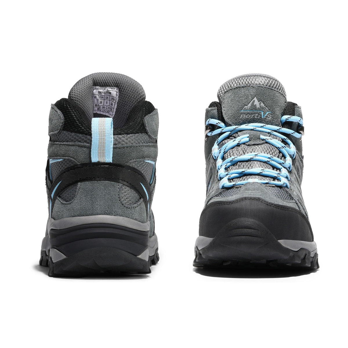 NORTIV 8 Trekking- & Wanderschuhe für Damen