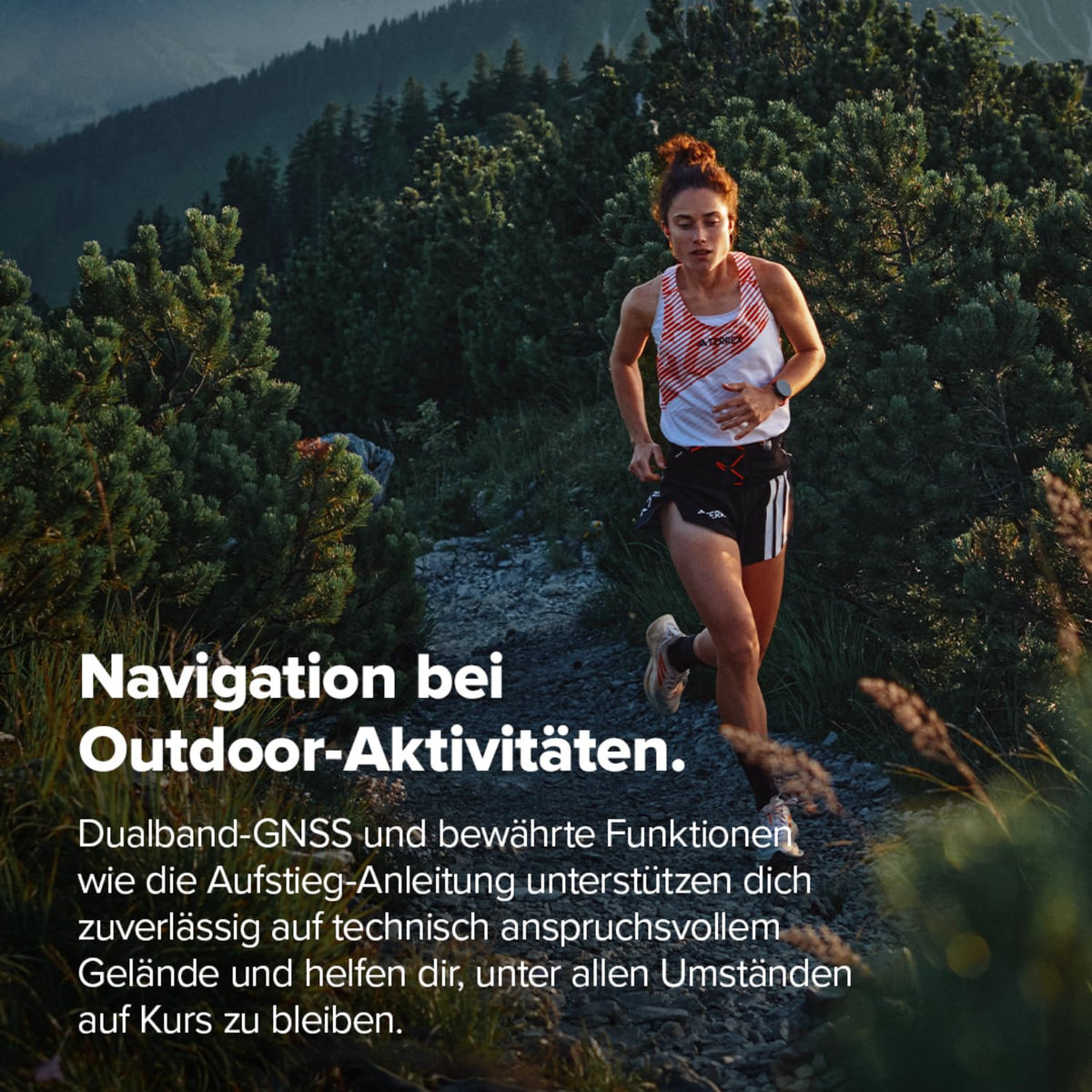 SUUNTO Race 2 GPS-Sportuhr, 1,5-Zoll-AMOLED-Display, 115+ Sportmodi