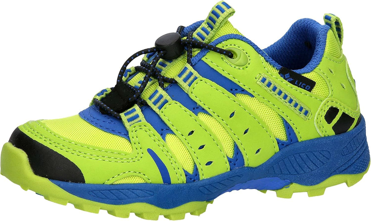 Lico Unisex Kinder Fremont Trekking- & Wanderhalbschuhe