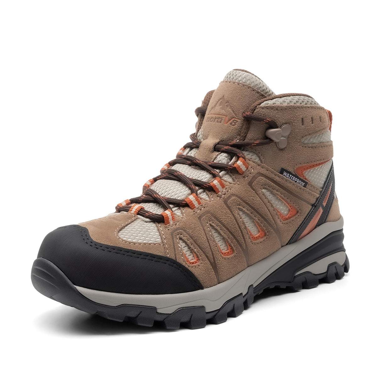 NORTIV 8 Trekking- & Wanderschuhe für Damen