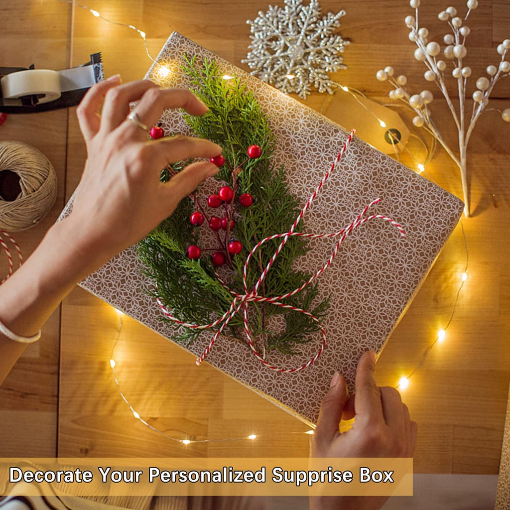 30 Stück Lichterkette Batterie 10 LED Lichterkette mit Batterie 1M LED Lichterketten 3.3FT Lichterketten für Innen Weihnachten Deko