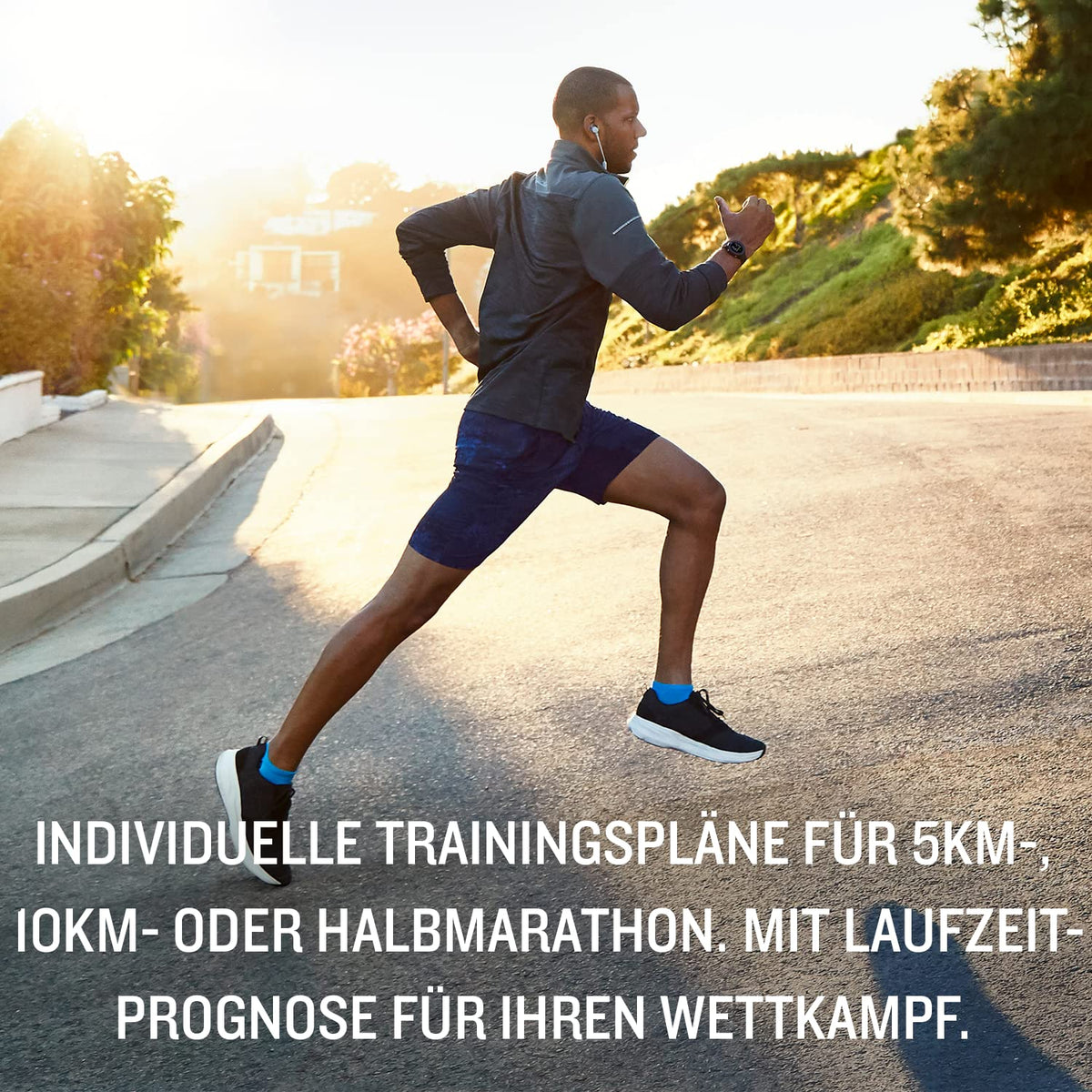 Garmin Forerunner 245 – GPS-Laufuhr mit individuellen Trainingsplänen, speziellen Lauffunktionen und detaillierter Trainingsanalyse. 1,2" (3 cm) Farbdisplay (Generalüberholt)