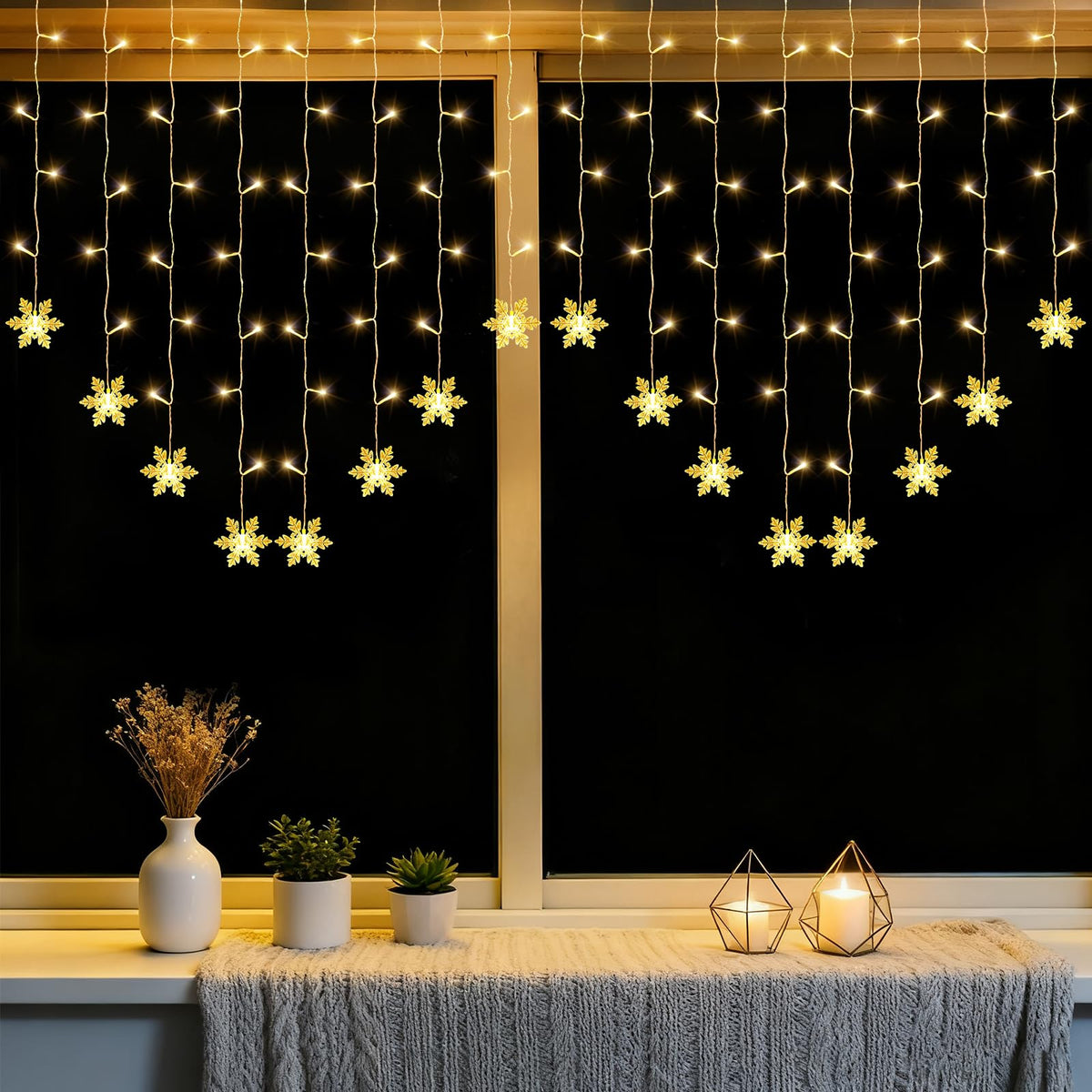 A.bigwhale Herbst Dekoration Lichterkette, 20 LED Ahornblatt Lichterkette mit Timer, Herbst Girlande Licht Blätter Lichterketten Batterie für Party Hochzeit Thanksgiving Erntedankfest Halloween Deko