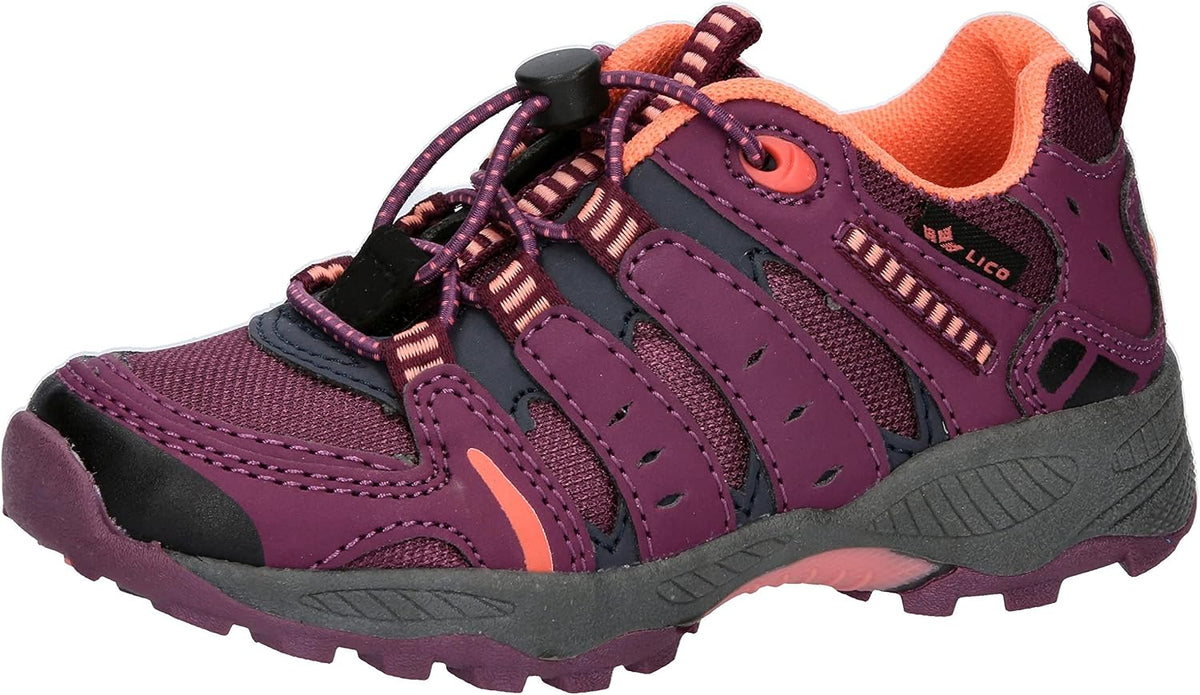 Lico Unisex Kinder Fremont Trekking- & Wanderhalbschuhe