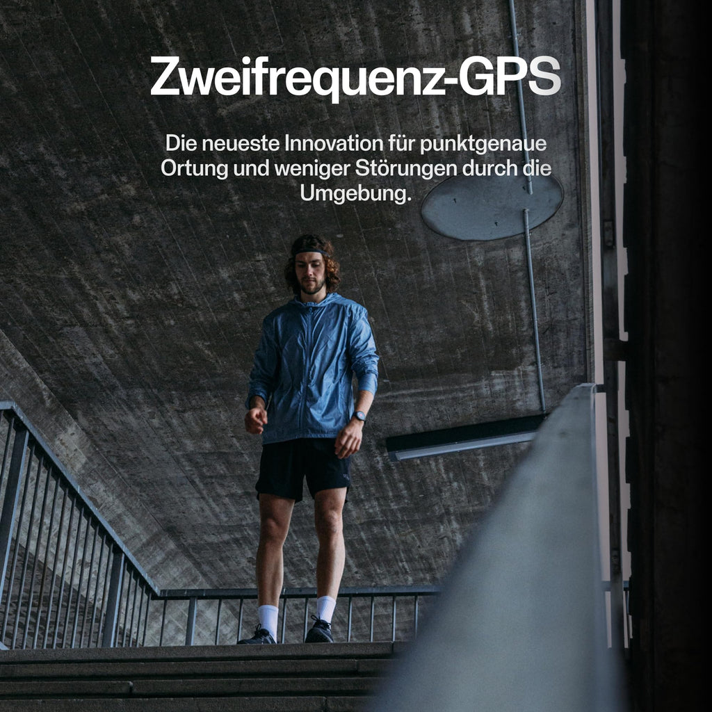 Polar Ignite 3 AMOLED GPS Fitness Smartwatch