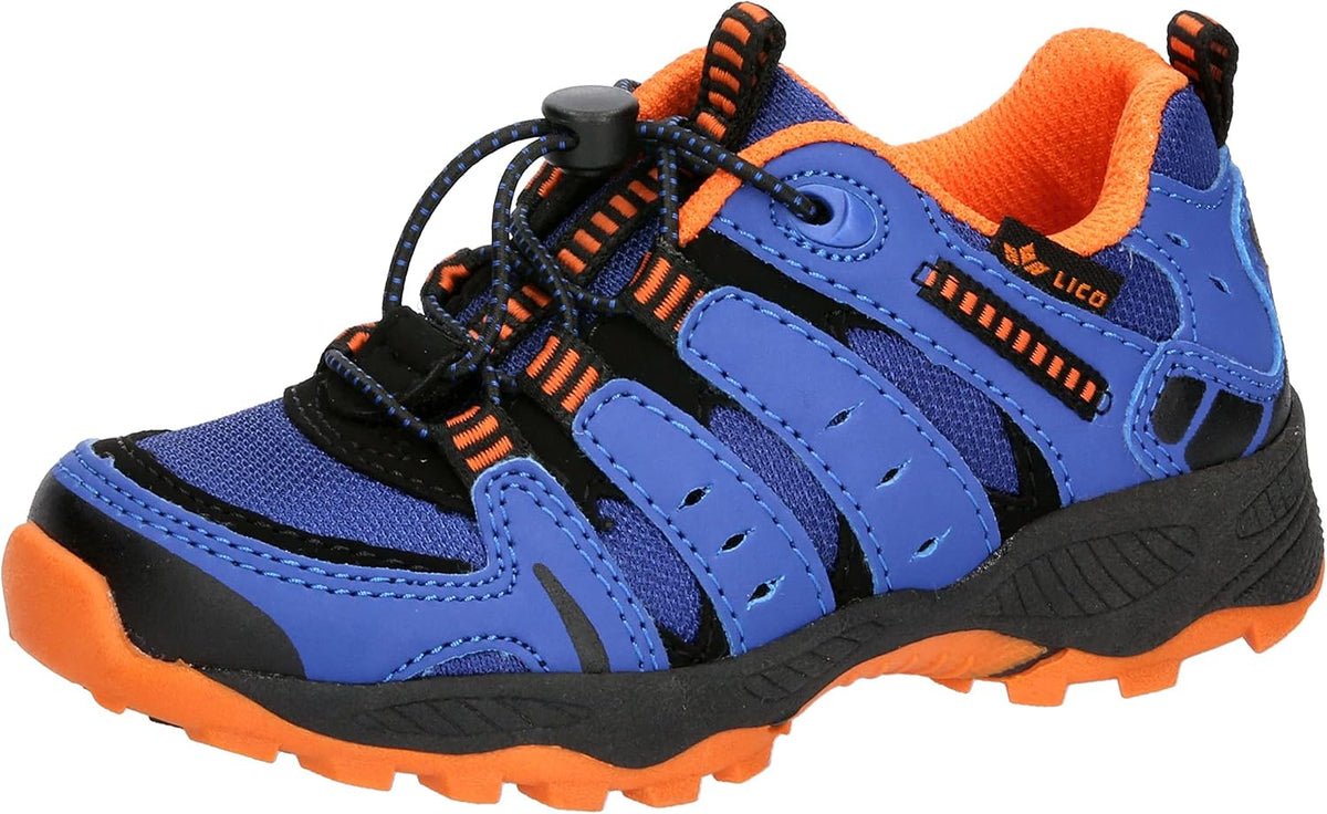 Lico Unisex Kinder Fremont Trekking- & Wanderhalbschuhe