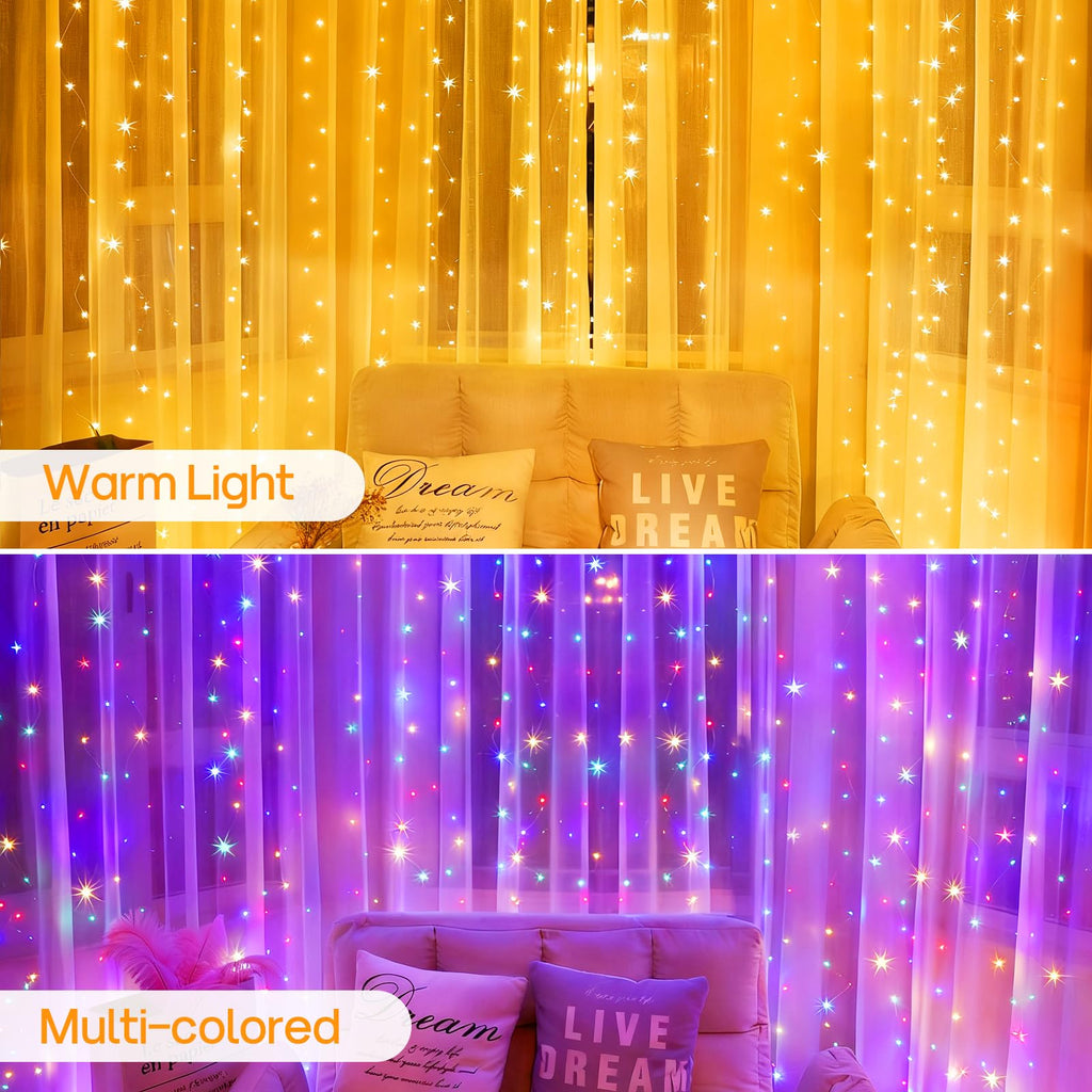 A.bigwhale Herbst Dekoration Lichterkette, 20 LED Ahornblatt Lichterkette mit Timer, Herbst Girlande Licht Blätter Lichterketten Batterie für Party Hochzeit Thanksgiving Erntedankfest Halloween Deko