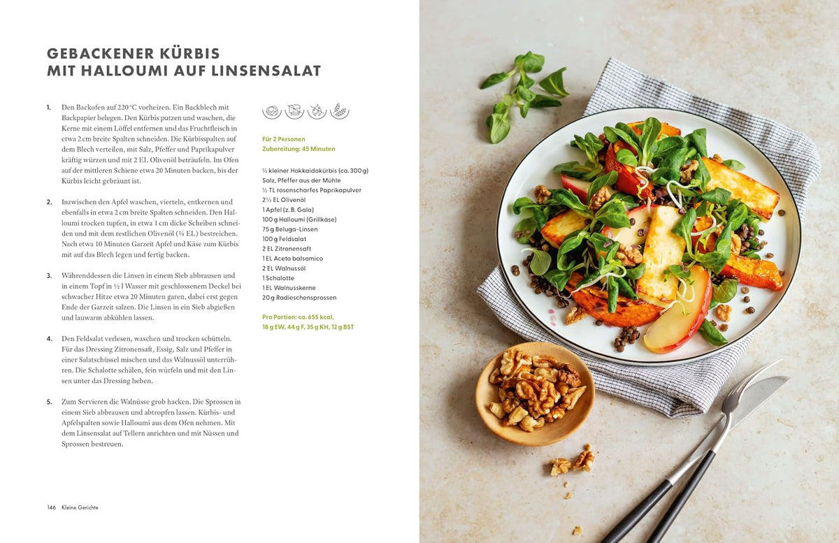 Die Ernährungs-Docs – Diabetes heilen – Unsere 100 besten Rezepte: Endlich gesunde Blutzuckerwerte – ohne Medikamente, aber mit viel Genuss