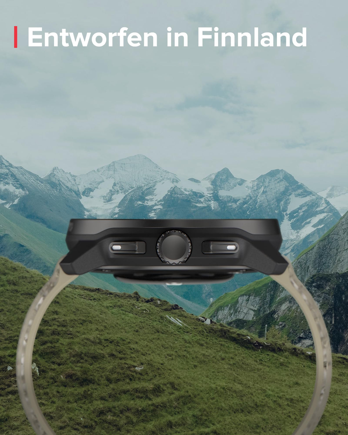 SUUNTO Race S GPS-Sportuhr, 1,3-Zoll-AMOLED-Display, 95+ Sportmodi