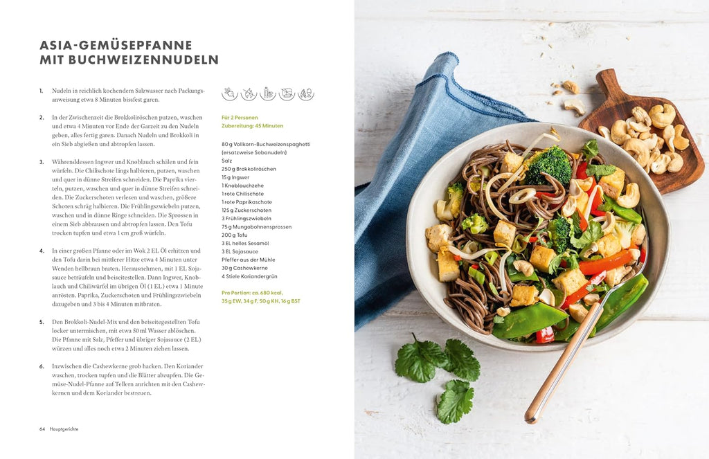 Die Ernährungs-Docs – Unsere 100 besten Anti-Bauchfett-Rezepte: Tag für Tag gesund genießen – für mehr Wohlbefinden und eine schlanke Körpermitte | SPIEGEL Bestseller Platz 1