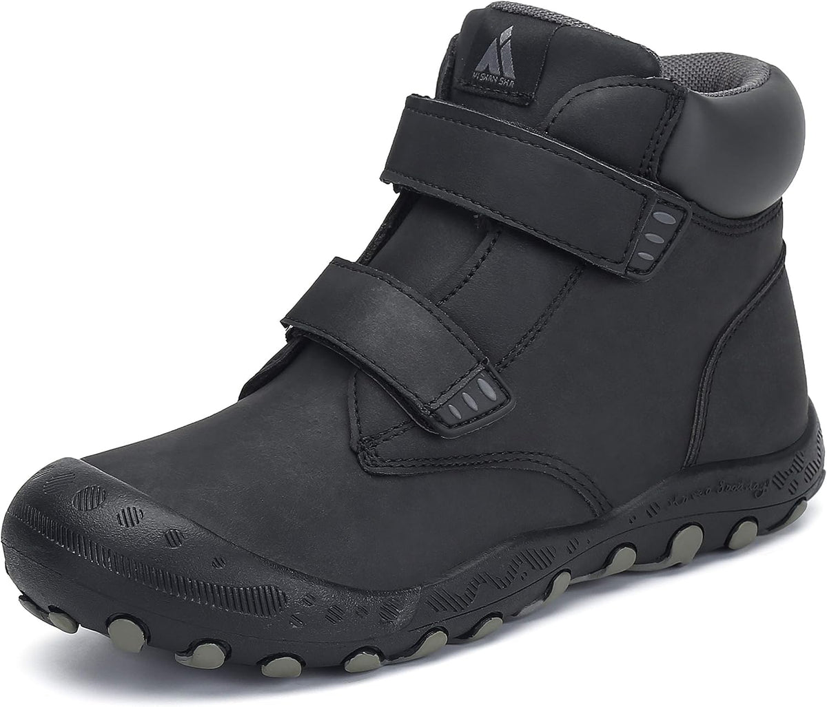 Mishansha Kinder Wanderschuhe Trekking Wanderstiefel Outdoor Trekkingschuhe 24-38 EU