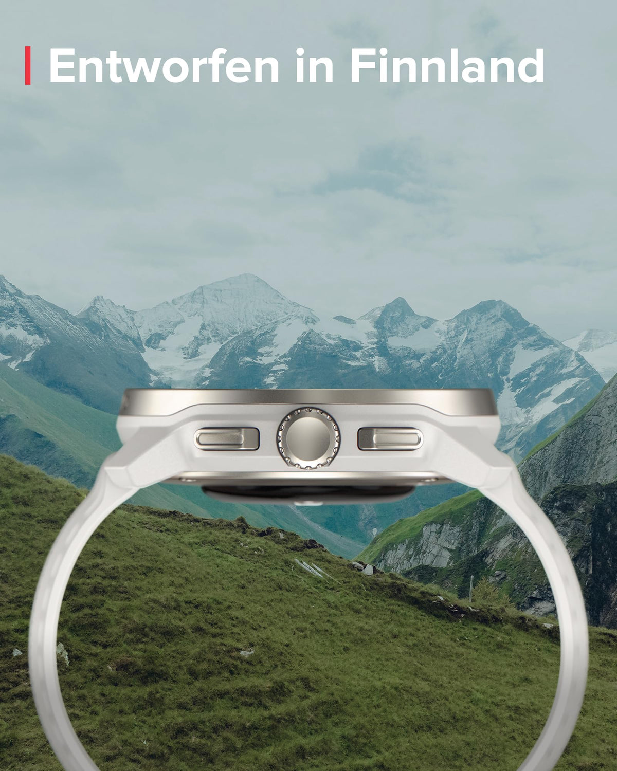SUUNTO Race S GPS-Sportuhr, 1,3-Zoll-AMOLED-Display, 95+ Sportmodi