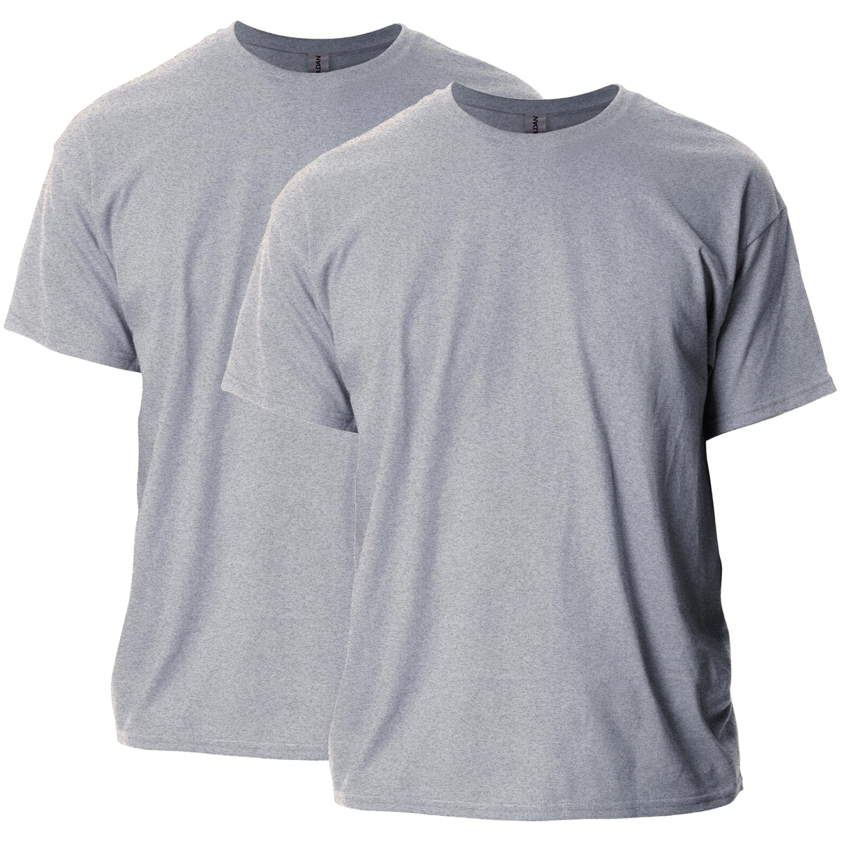 Gildan Adult Ultra Cotton T-Shirt, Style G2000, Multipack