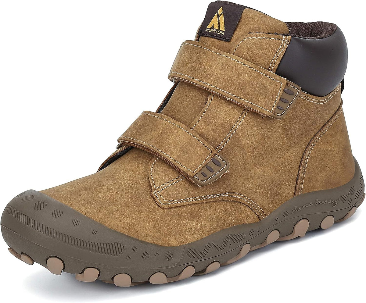 Mishansha Kinder Wanderschuhe Trekking Wanderstiefel Outdoor Trekkingschuhe 24-38 EU