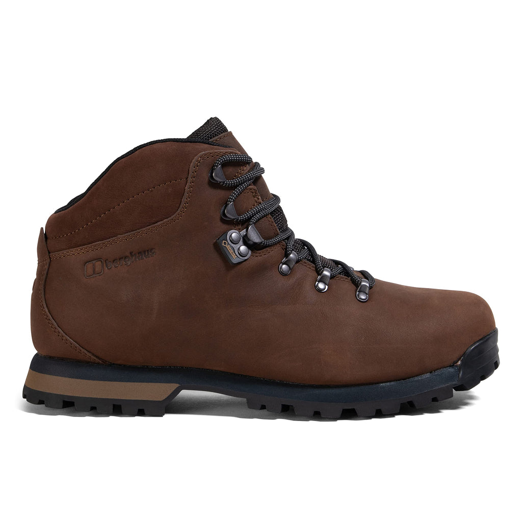 Hillwalker II Gore-Tex Wanderstiefel, wasserdicht | Strapazierfähig | Bequeme Schuhe