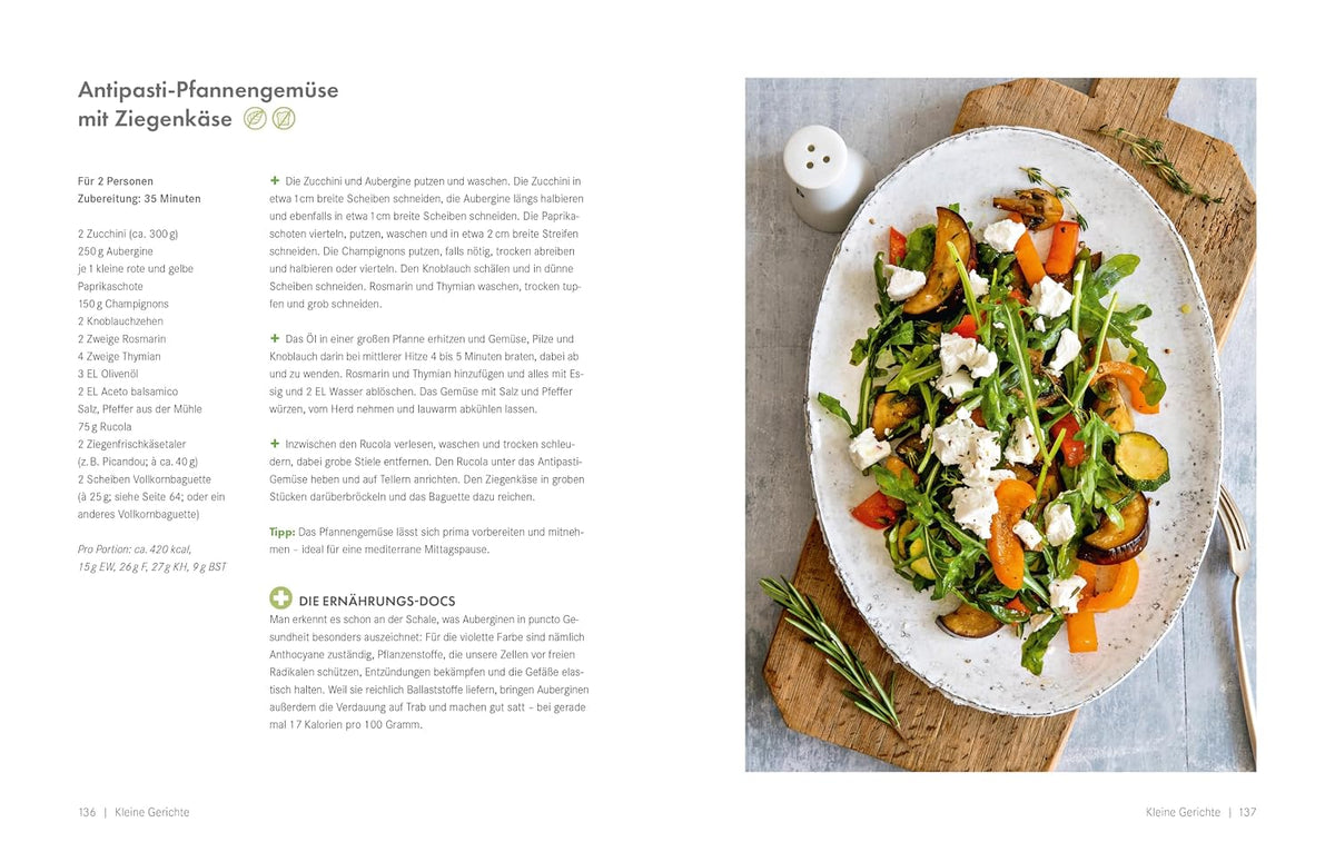 Die Ernährungs-Docs – Gesund abnehmen mit der Anti-Entzündungs-Formel: Das neue Diätkonzept von Deutschlands bekanntesten Ernährungsmedizinern – Mit ... und 70 antientzündlichen Rezepten