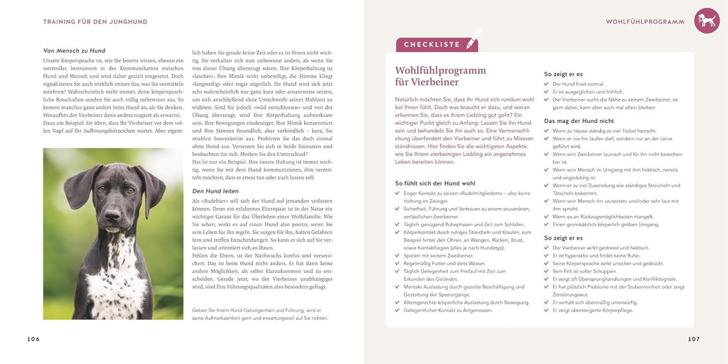 Welpen-Erziehung: Der 8-Wochen-Trainingsplan für Welpen. PLUS: Jung-Hund-Training vom 5. bis zum 12. Monat. Der Top-Seller - über 250.000 verkaufte Exemplare! (GU Welpen)