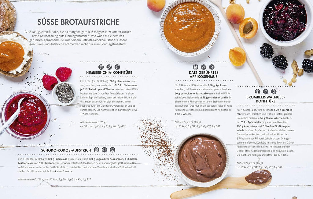 Die Ernährungs-Docs – Zuckerfrei gesünder leben: Der umfassende Ratgeber mit passenden Rezepten, um versteckten Zucker zu vermeiden | SPIEGEL Bestseller
