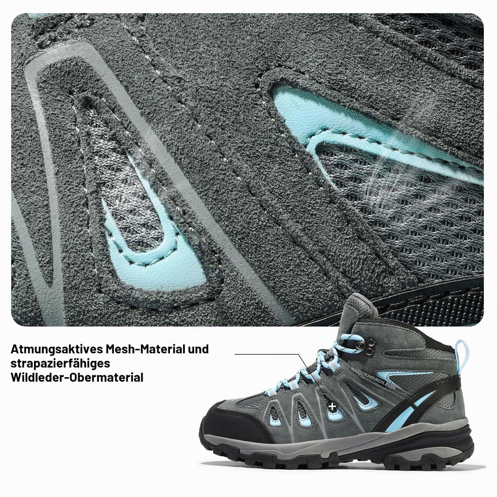 NORTIV 8 Trekking- & Wanderschuhe für Damen